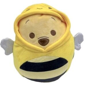 Squishmallows 8" Disney Winnie the Pooh Bumblebee Costume Plush NEW